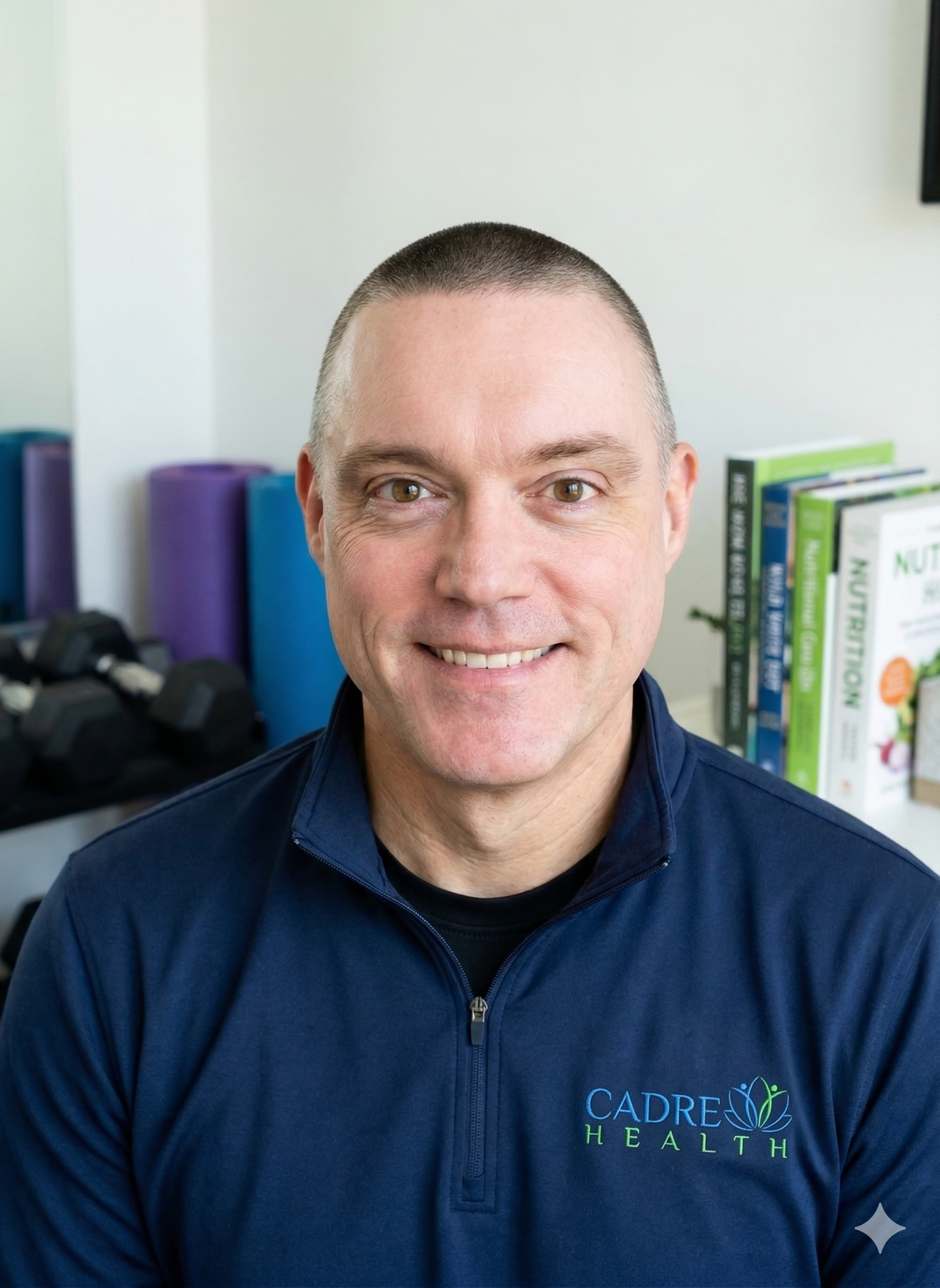 Glen Stancil - NBC-HWC, NASM-CPT, FMACC
