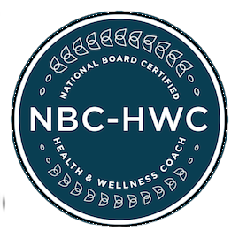 National Board Certified Health & Wellness Coach (NBC-HWC)